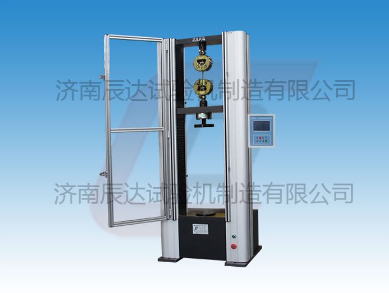 數(shù)顯電子式萬(wàn)能試驗(yàn)機(jī)WDS-10M要怎么調(diào)試和校準(zhǔn)？