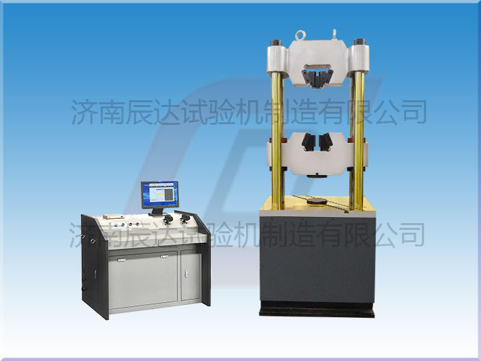 WEW-600D微機屏顯液壓萬能試驗機易損部件有哪些？日常使用中要怎么去保養(yǎng)？
